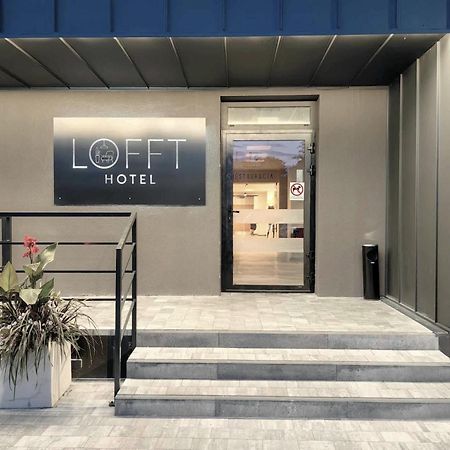 Lofft Hotel Ciechanów Exterior foto